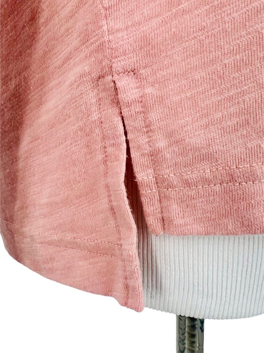 Victoria’s Secret PINK Hooded Blush Logo Top | Athleisure Y2K10s Tumblr Athletic - Picture 4 of 12